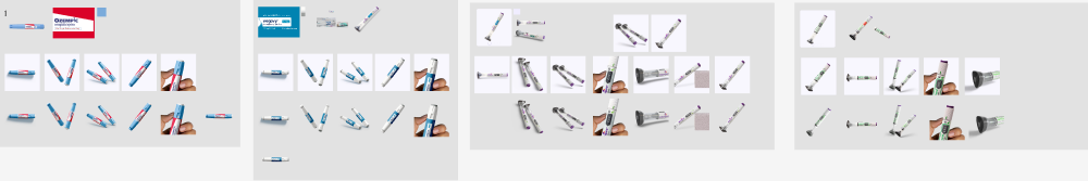 Injectable pens